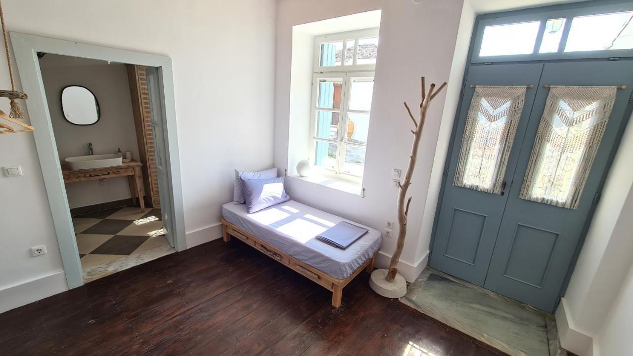 Appartement Townhouse Christos à Panormos  Extérieur photo