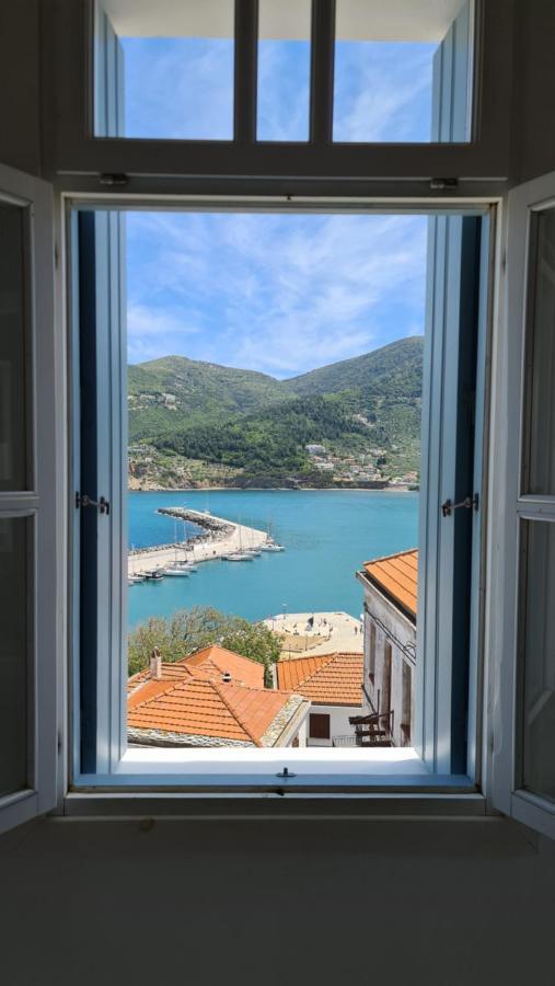Appartement Townhouse Christos à Panormos  Extérieur photo
