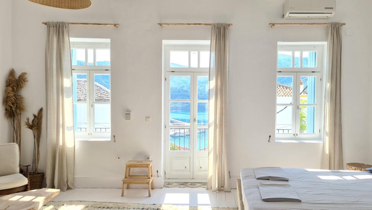Appartement Townhouse Christos à Panormos  Extérieur photo