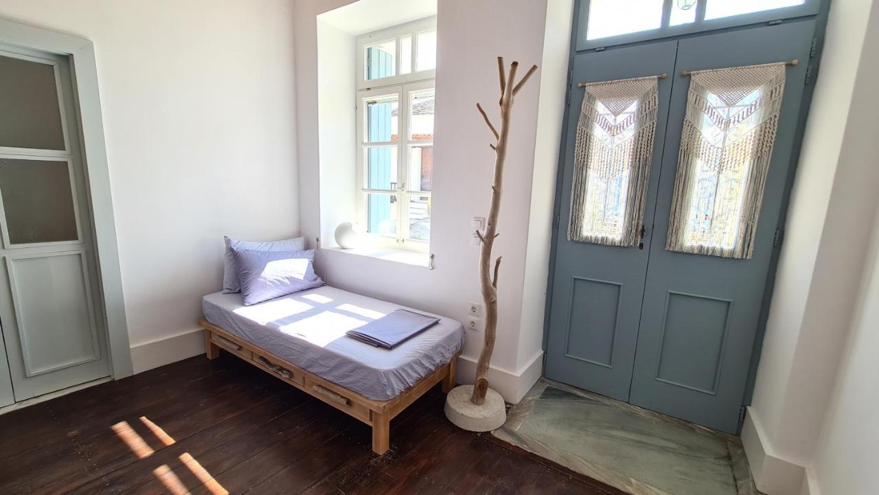 Appartement Townhouse Christos à Panormos  Extérieur photo